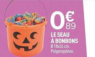 Le Seau à Bonbons