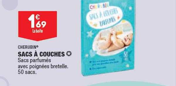 Sacs à Couches Cherubin