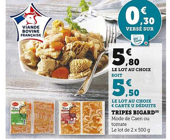 Tripes Bigard