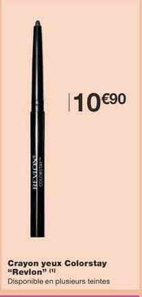 Crayon Yeux Colostray "revlon"