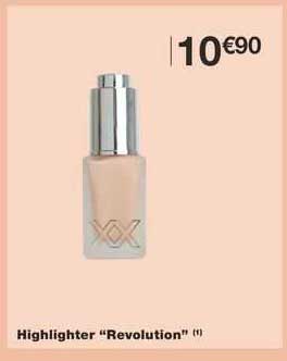 Highlighter "révolution"