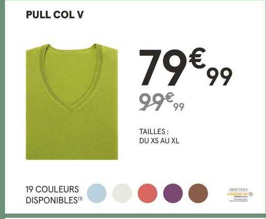 pull col v
