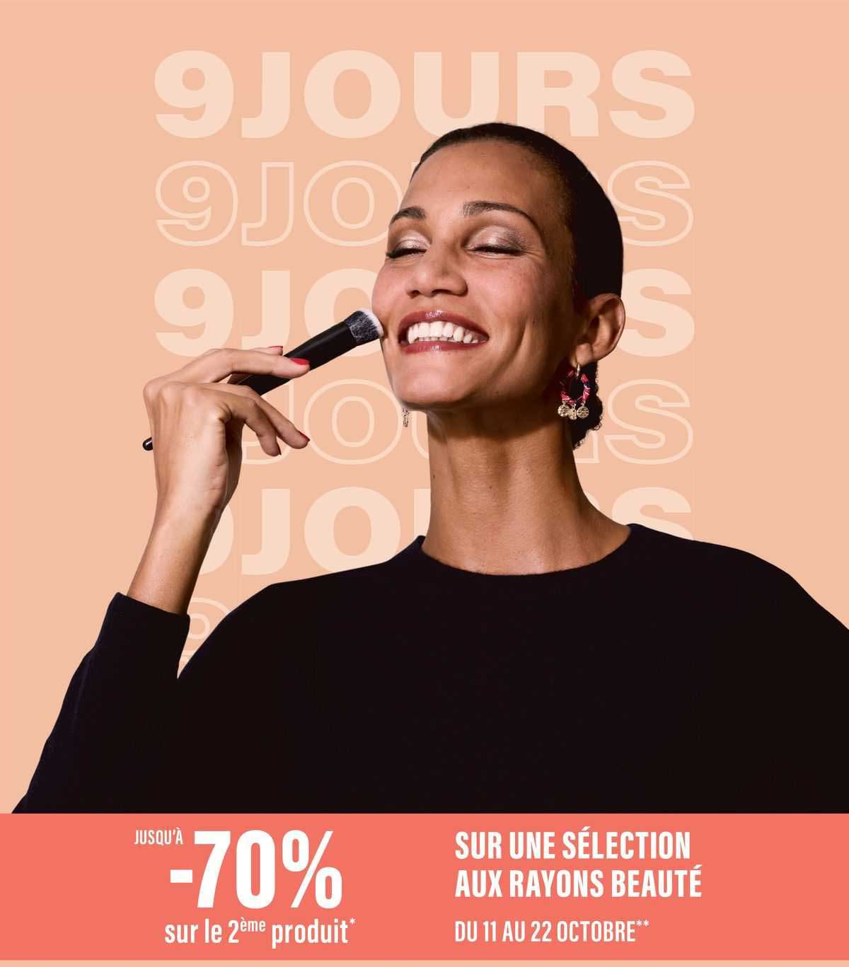 Sélection Aux Rayons Beauté