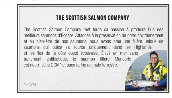 the scottish salmon company