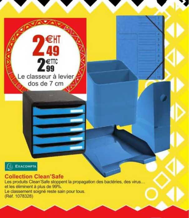 collection clean safe