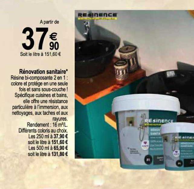 Rénovation Sanitaire