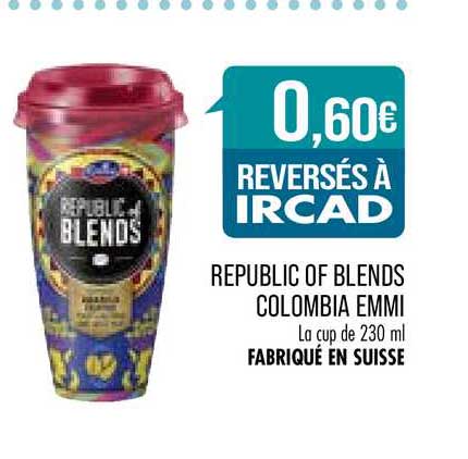 republic of blends colombia emmi