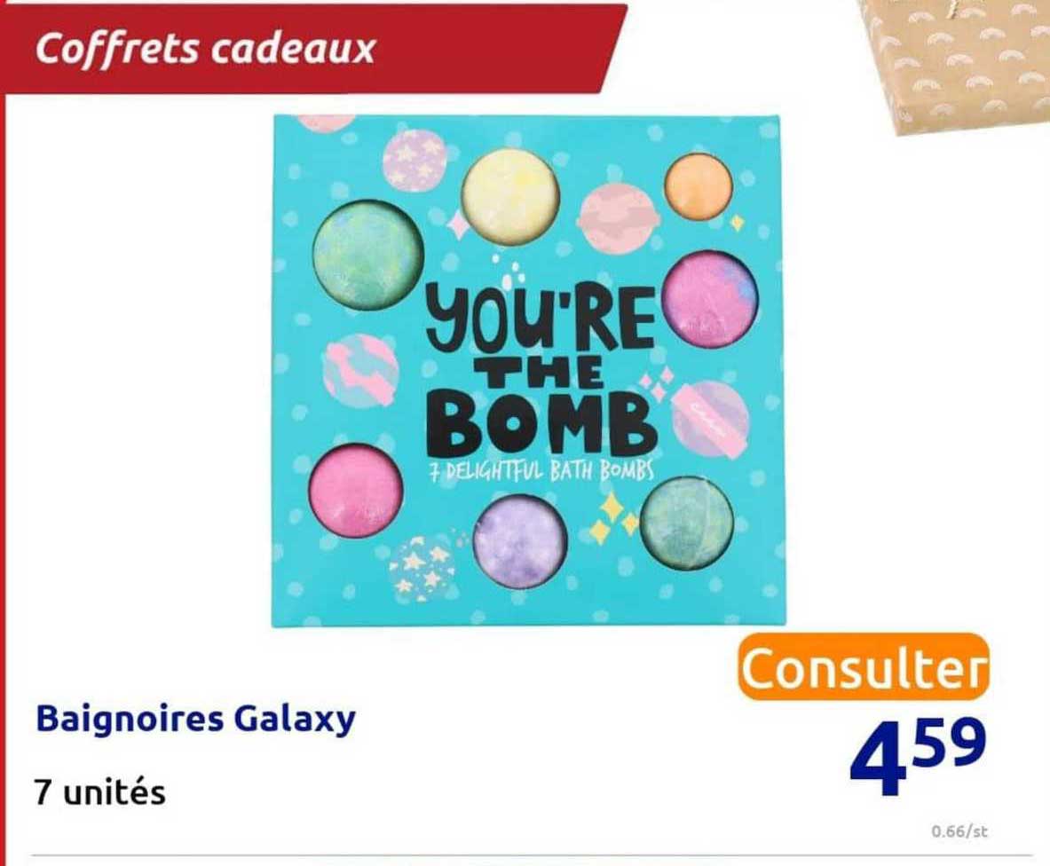 baignoires galaxy