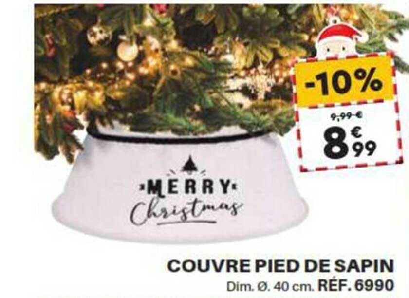 couvre pied de sapin
