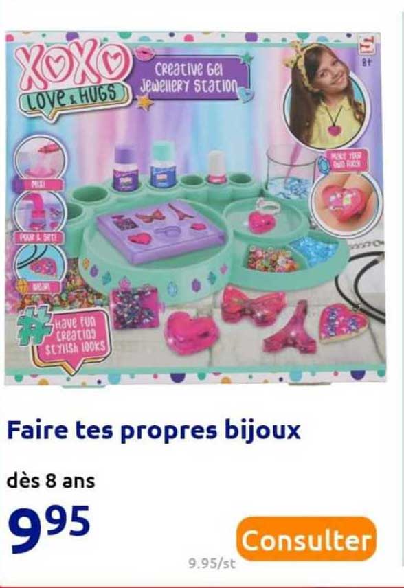faire tes propres bijoux