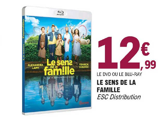le sens de la famille