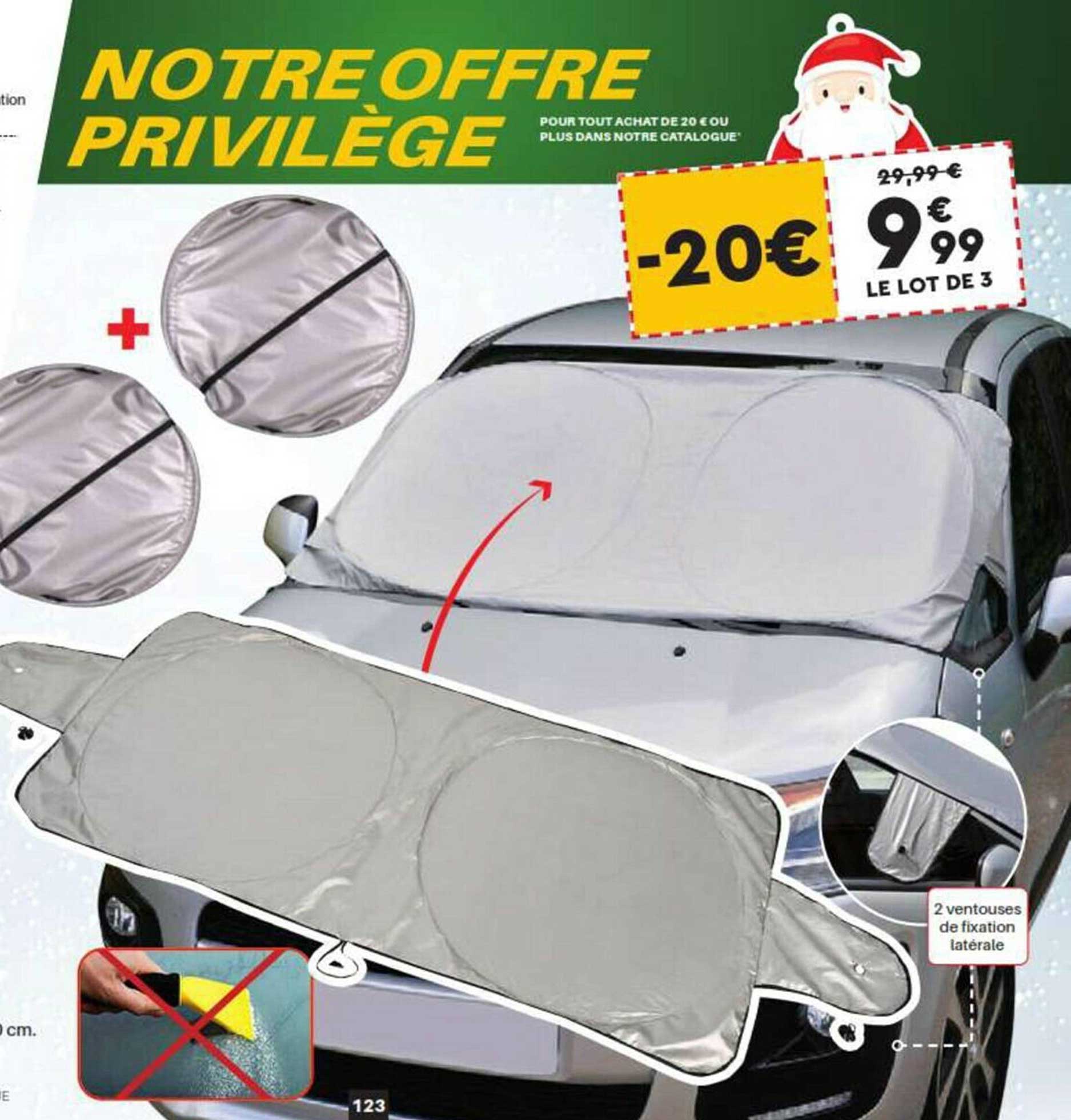 notre offre privilège