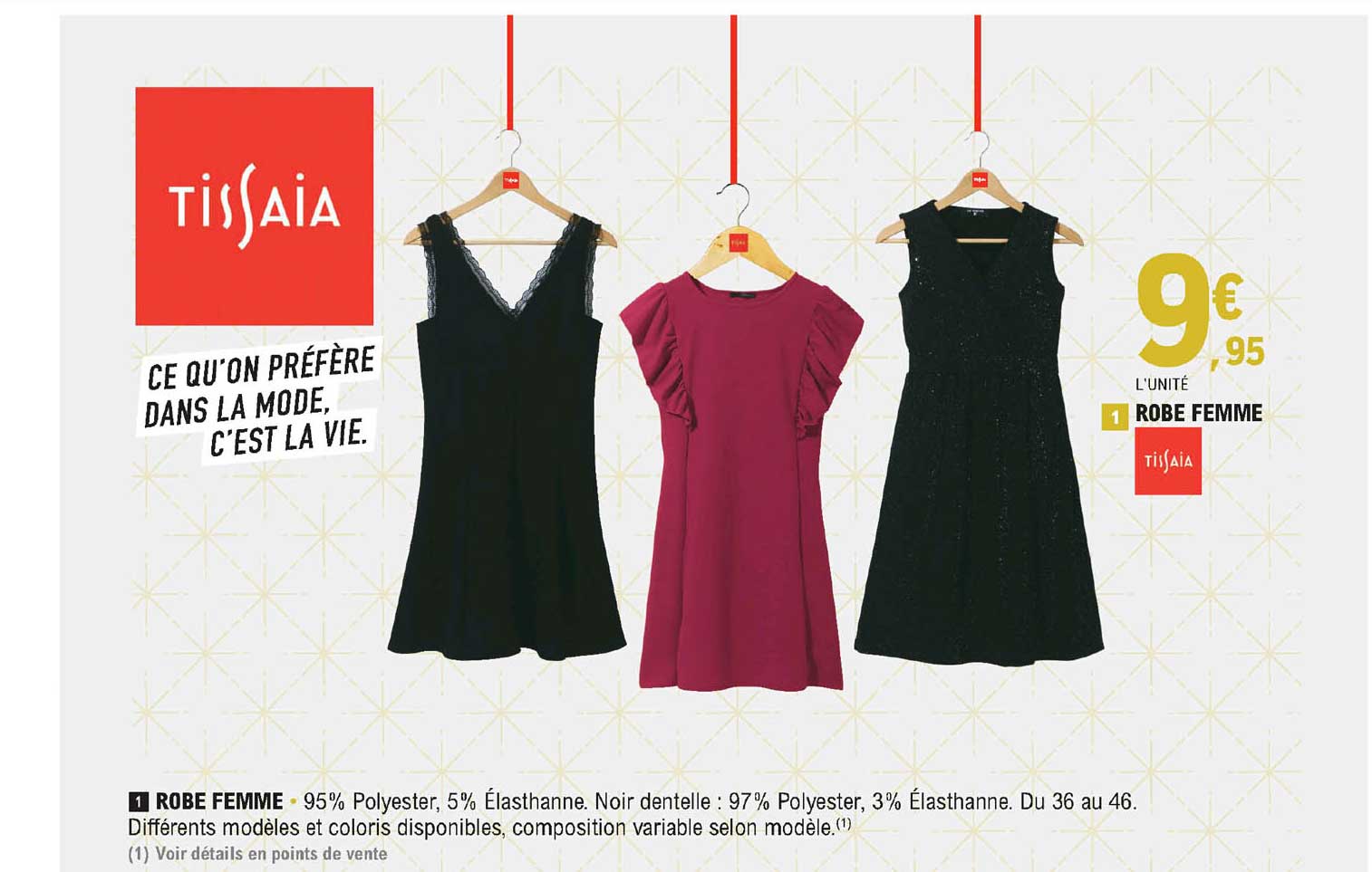 Robe Femme Tissaia