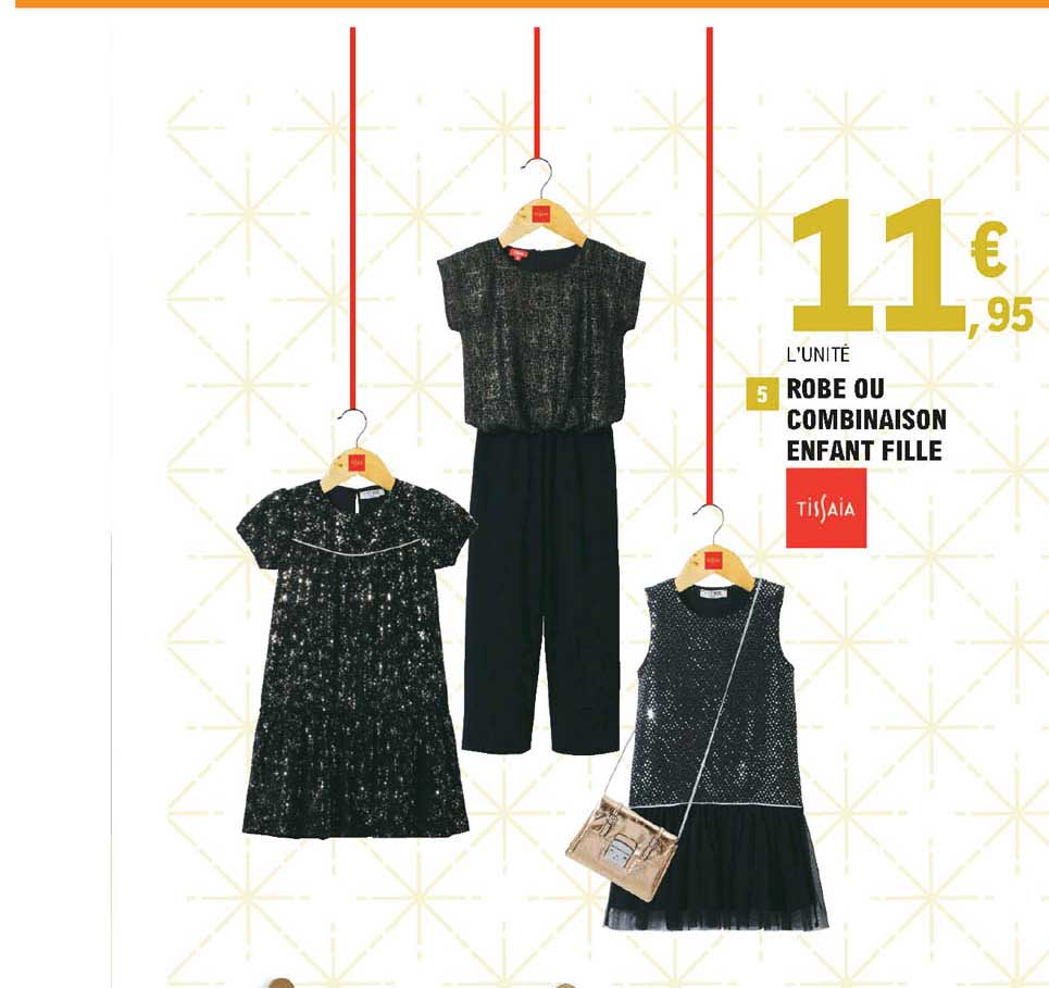 Robe Robe Ou Combinaison Enfant Fille Tssaia