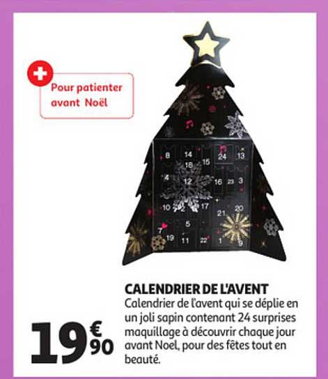 Calendrier De L'avent