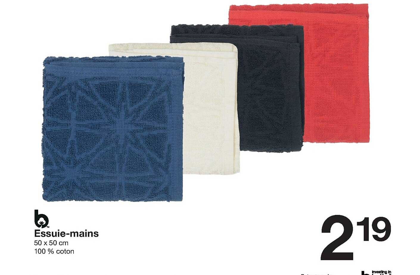 essuie-mains