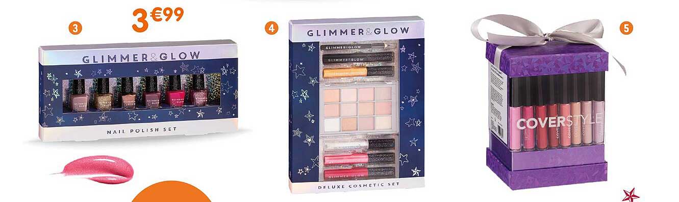 Glimmer & Glow