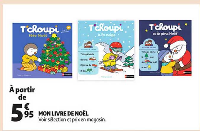 mon livre de noël