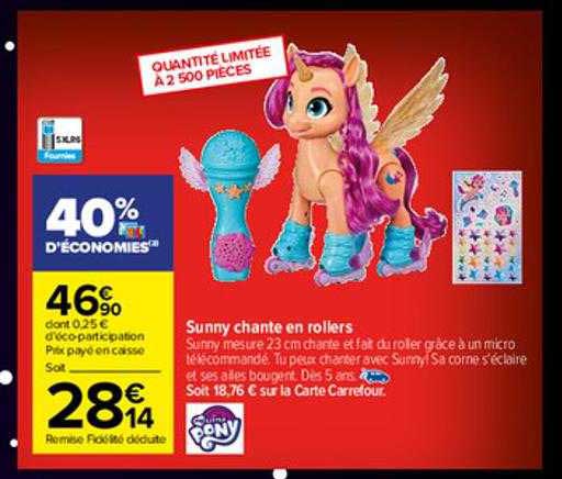 sunny chante en rollers