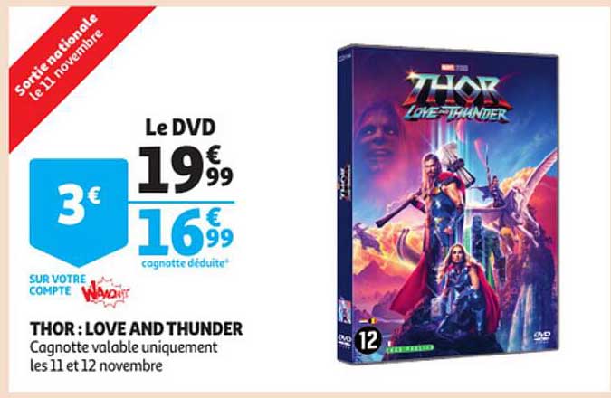 thor : love and thunder