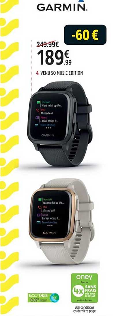 venu sq music edition garmin