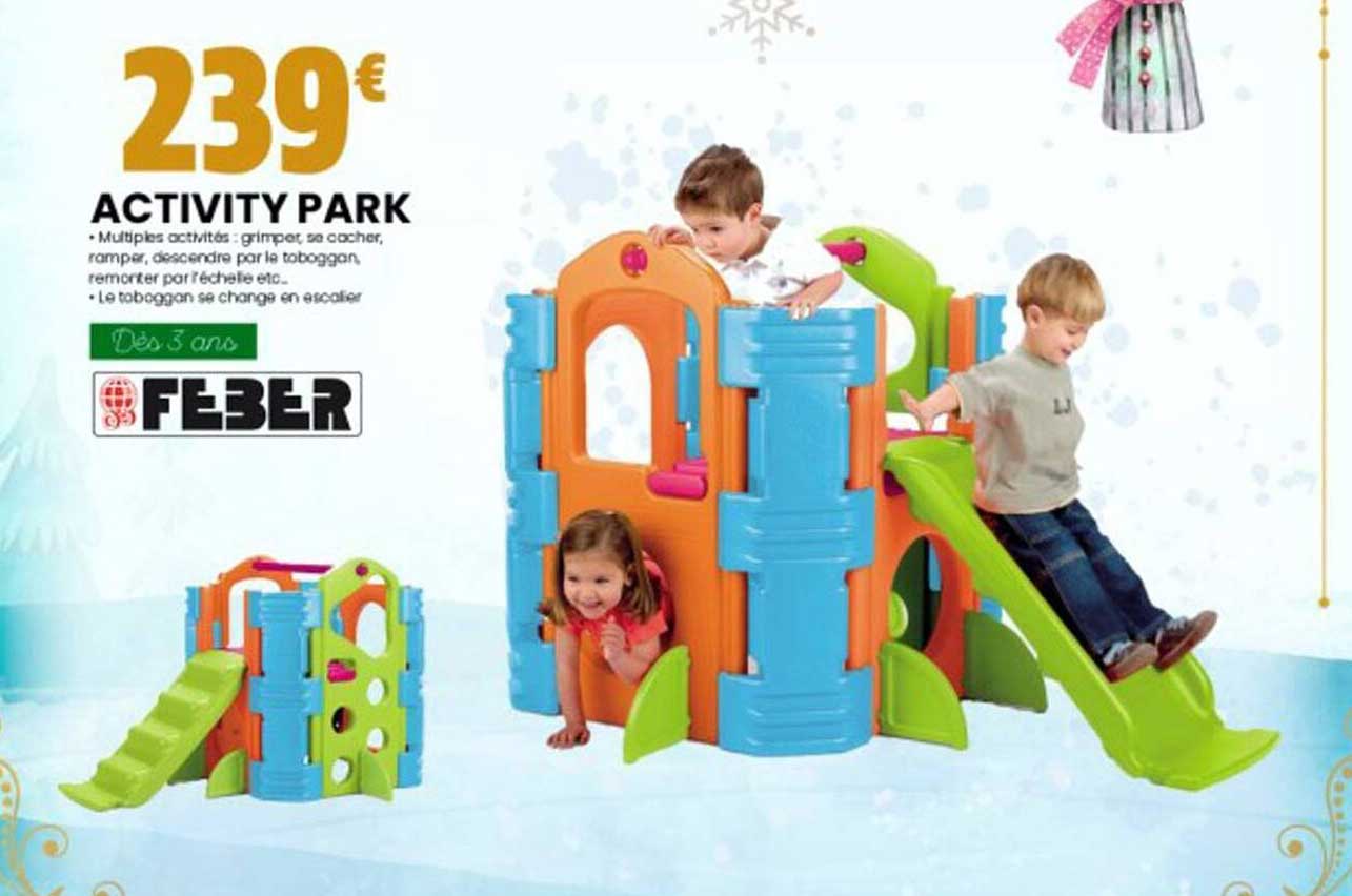 activity park feber