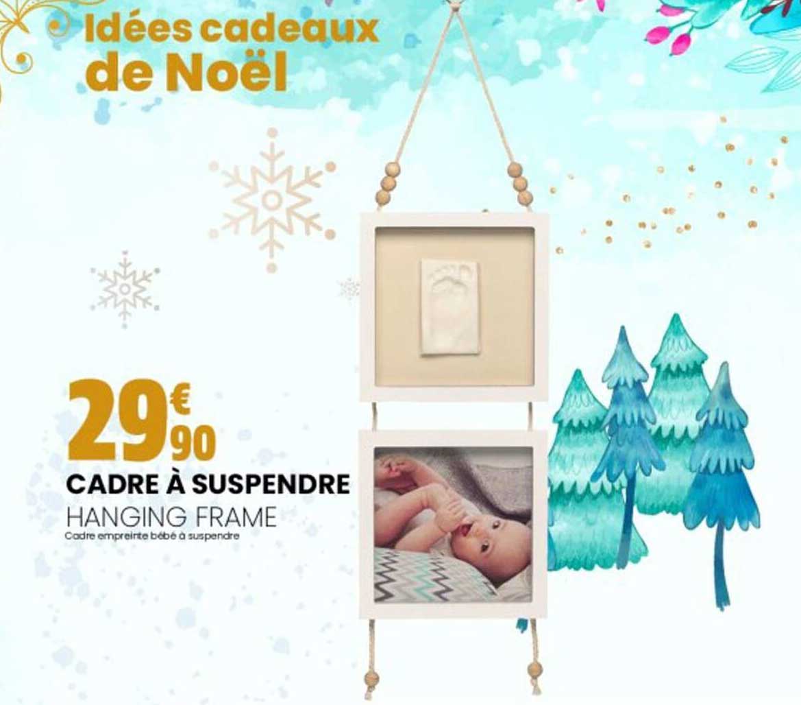 cadre à suspendre hanging frame