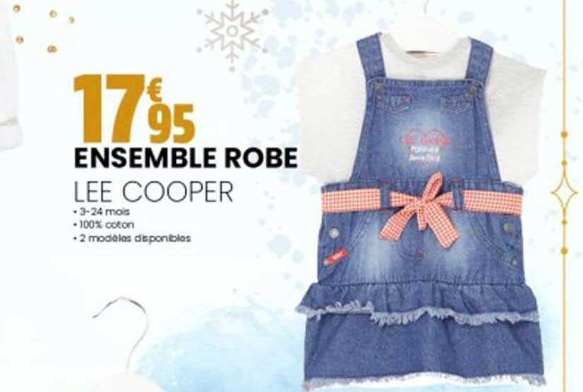 ensemble robe lee cooper