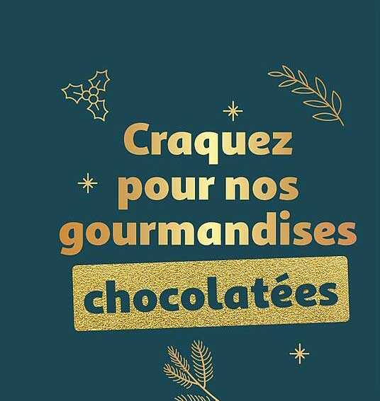 Gourmandises Chocolatées