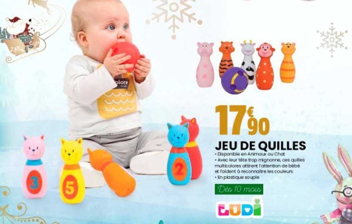 jeu de quilles ludi