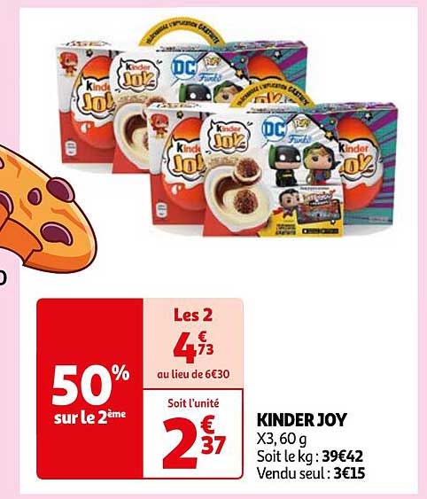 Kinder Joy