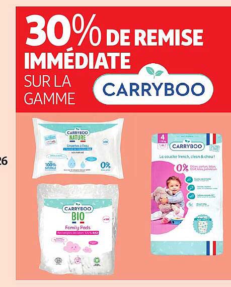 La Gamme Carryboo