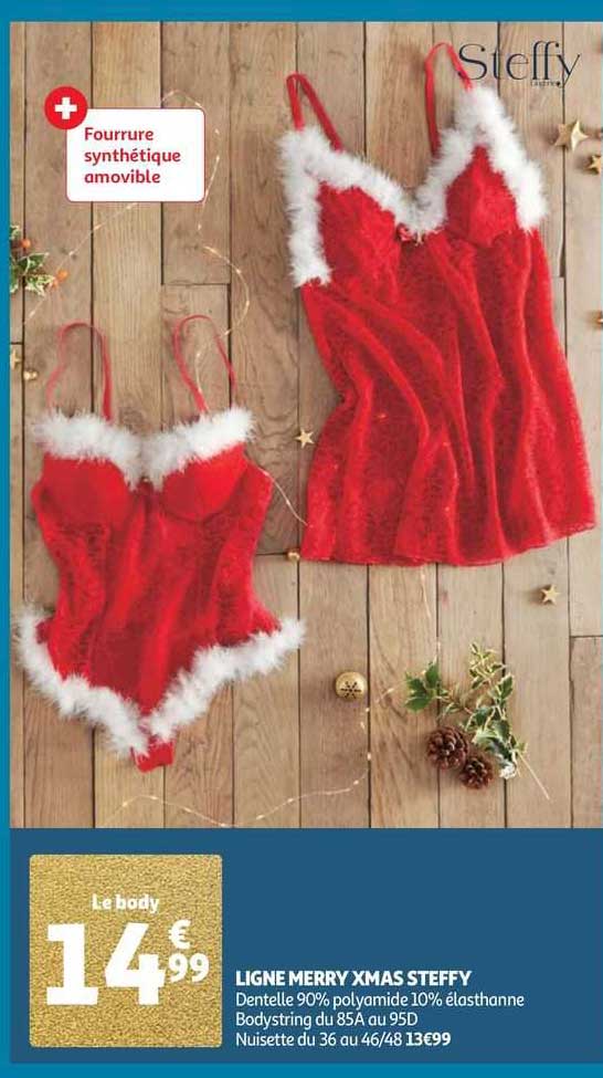 ligne merry xmas steffy