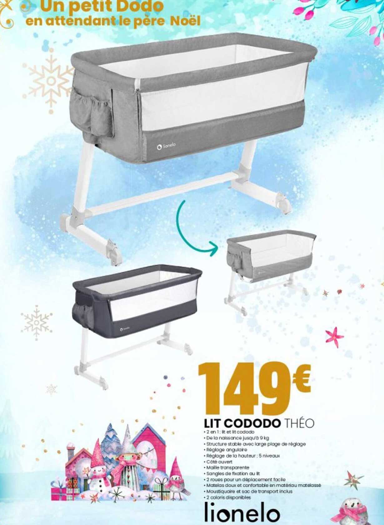 lit cododo théo lionelo