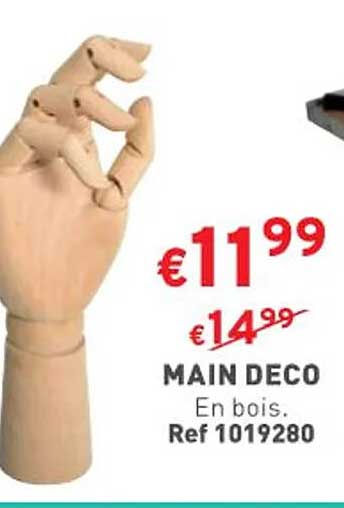 Main Déco