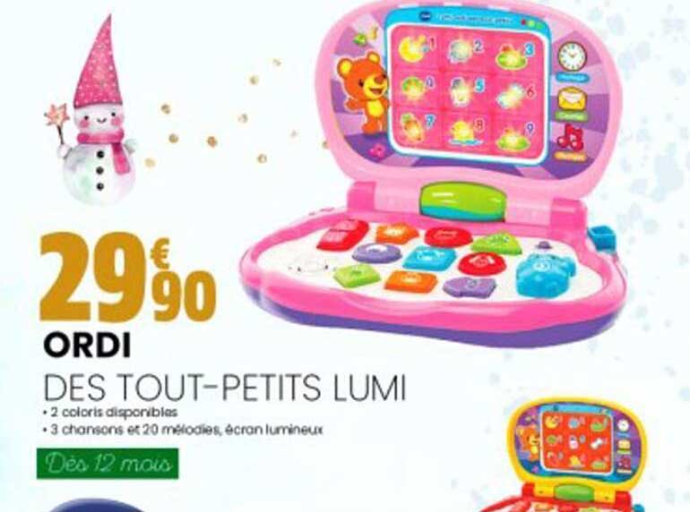 ordi des tout-petits lumi