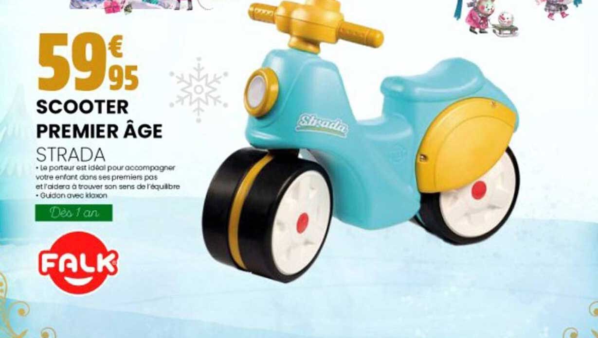 Scooter Premier âge Strada