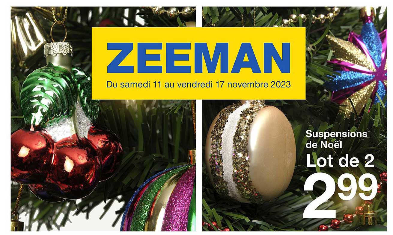 Suspensions De Noël