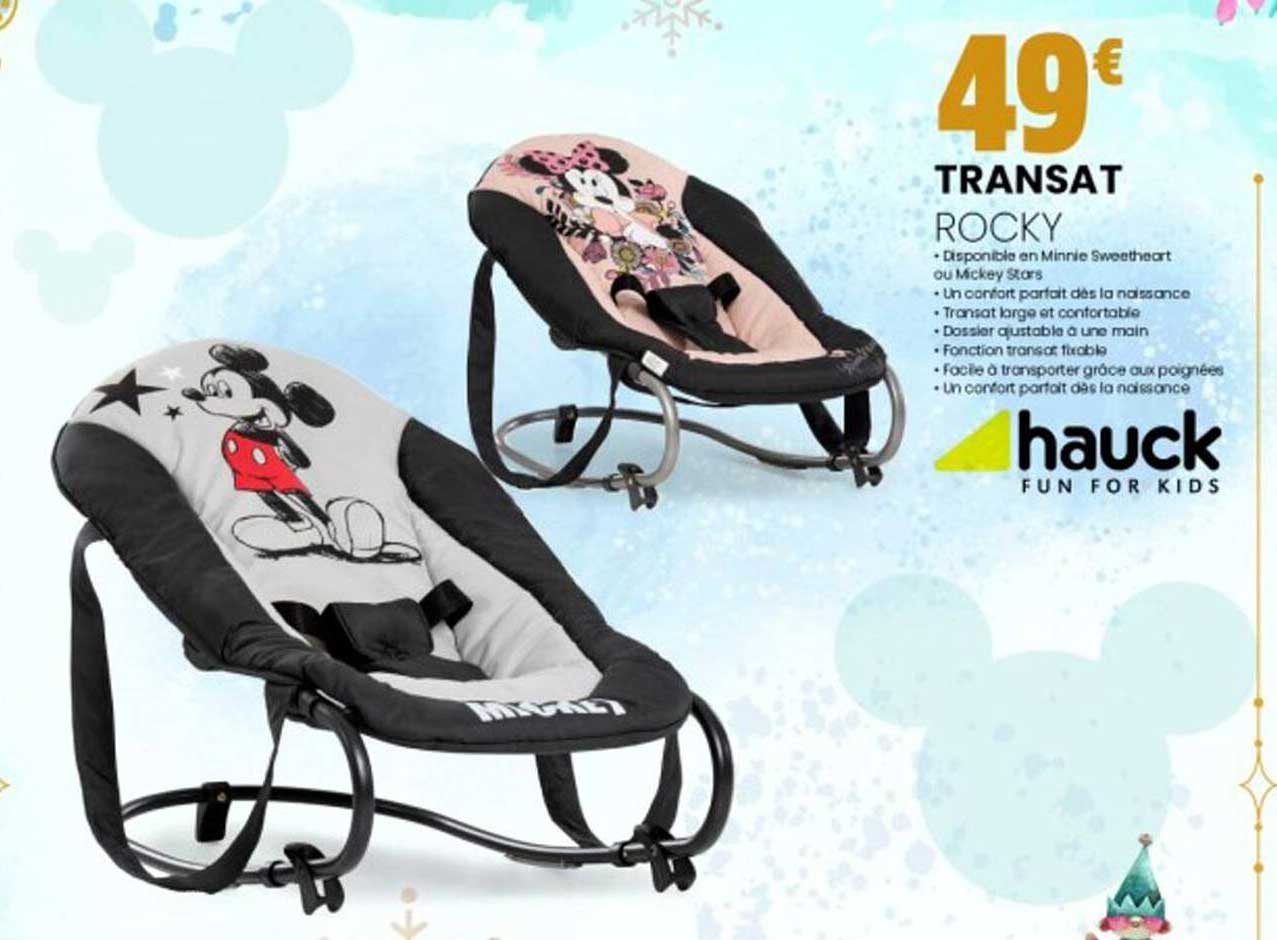 transat rocky hauck fun for kids