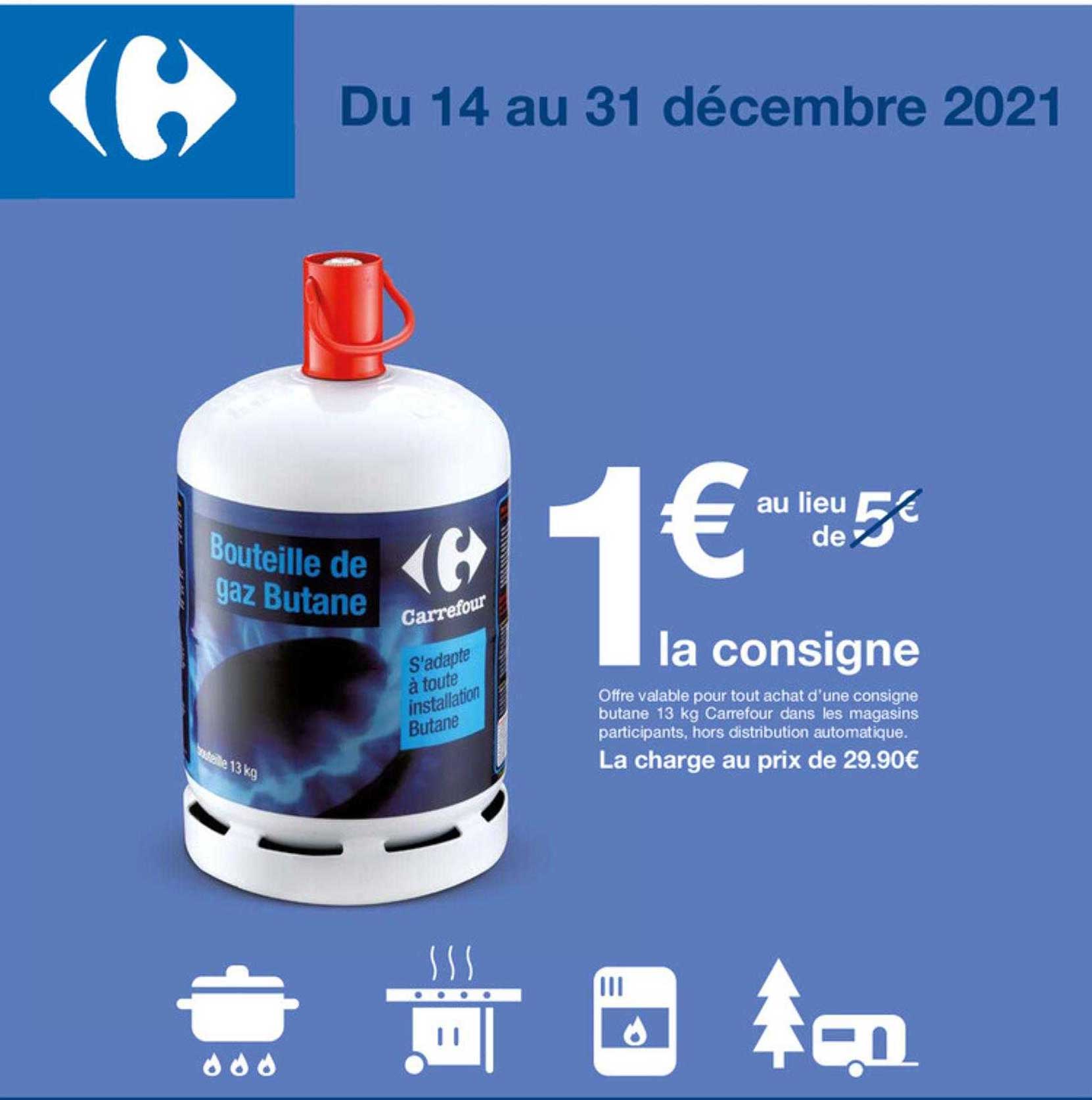 Bouteille De Gaz Butane