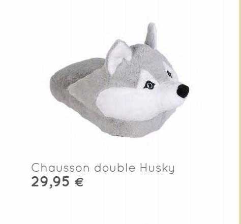 Chausson Double Husky