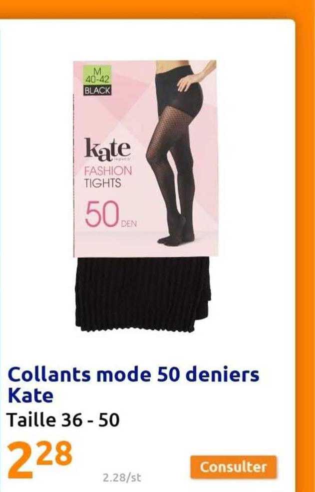 Collants Mode 50 Derniers Kate