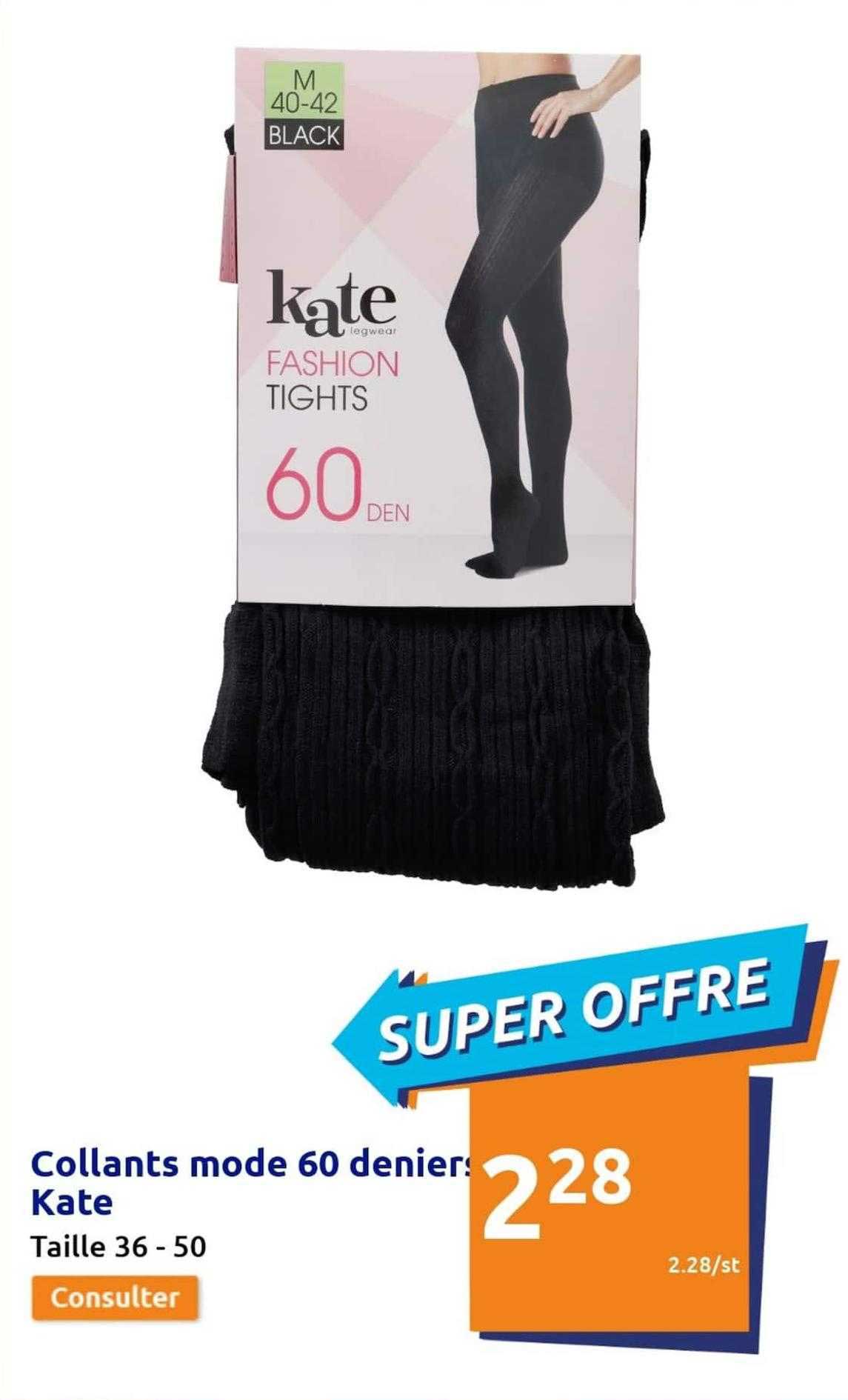collants mode 60 derniers kate