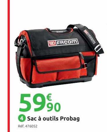 sac à outils probag