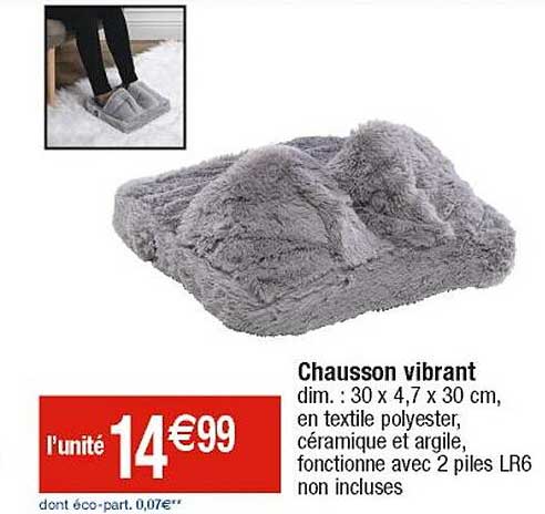 Chausson Vibrant