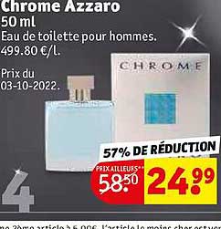 Chrome Azzaro