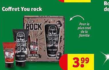 coffret you rock