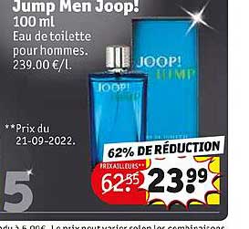 jump men joop!