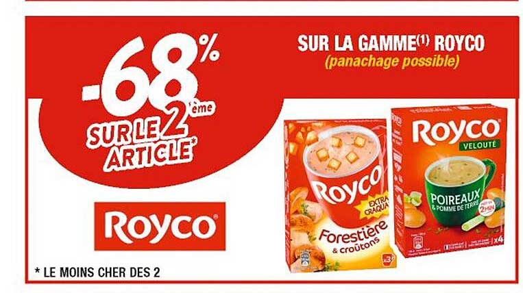 La Gamme Royco