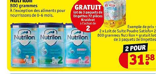 nutrilon